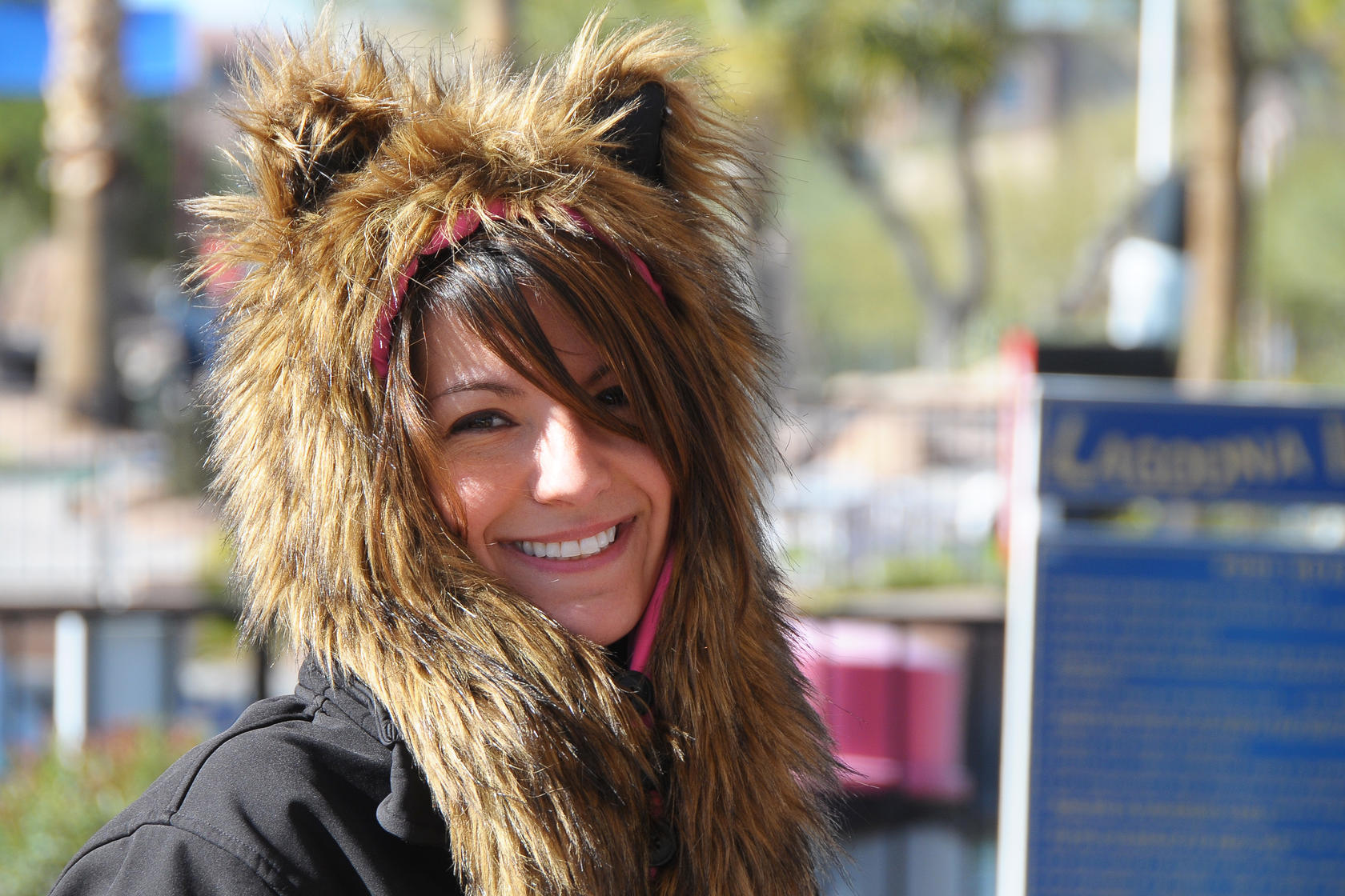 Bear Hat